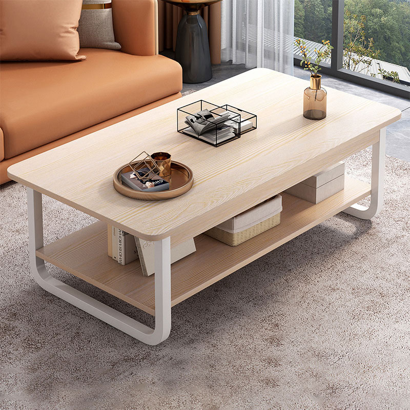 KS small coffee table, living room coffee table, balcony coffee table, modern and simple creative small coffee table