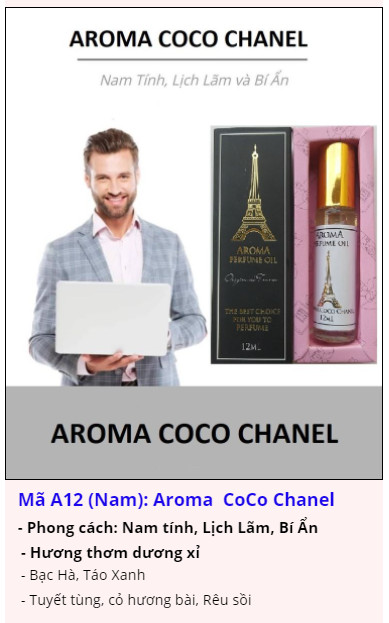 Top 11 chai nước hoa mùi sô cô la tuyệt vời nhất nên thử