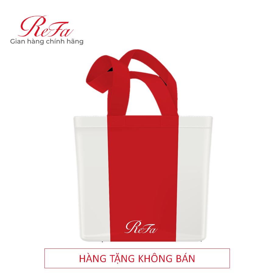[Gift - Hàng tặng không bán] Túi Tote ReFa