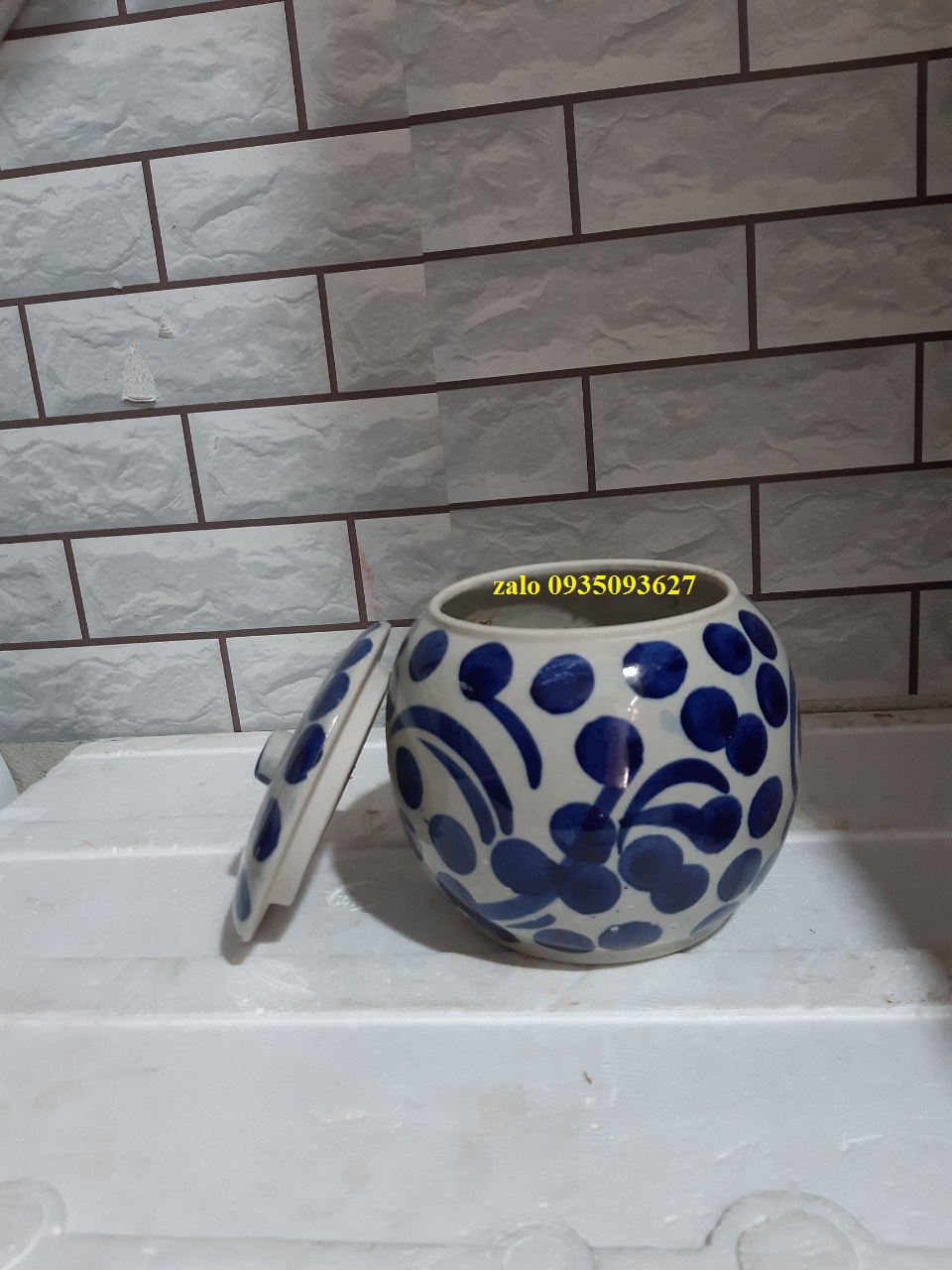 [HCM]Thố mắt cá ngừ đại dương 3 thố đựng