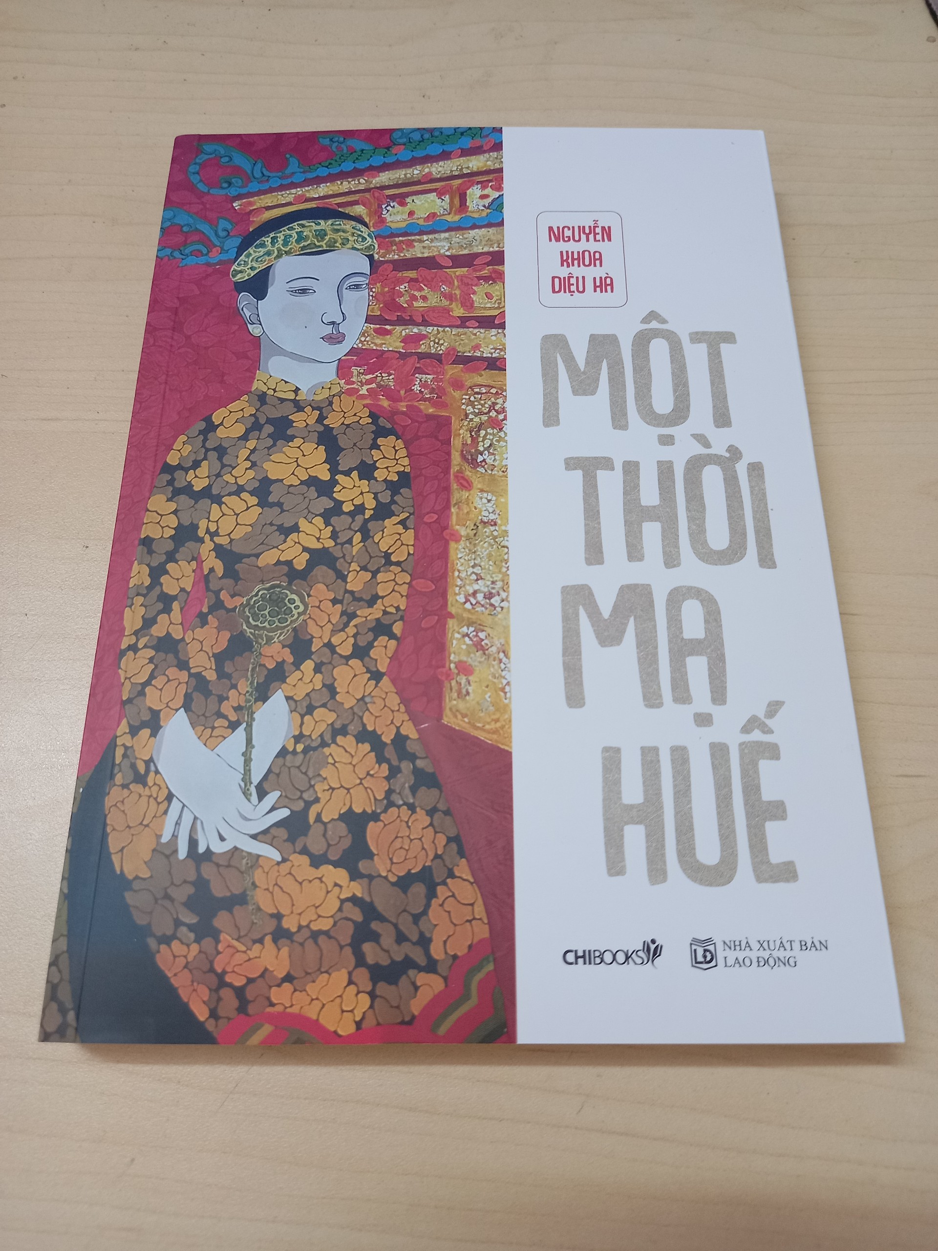 Sách: Một thời mạ Huế