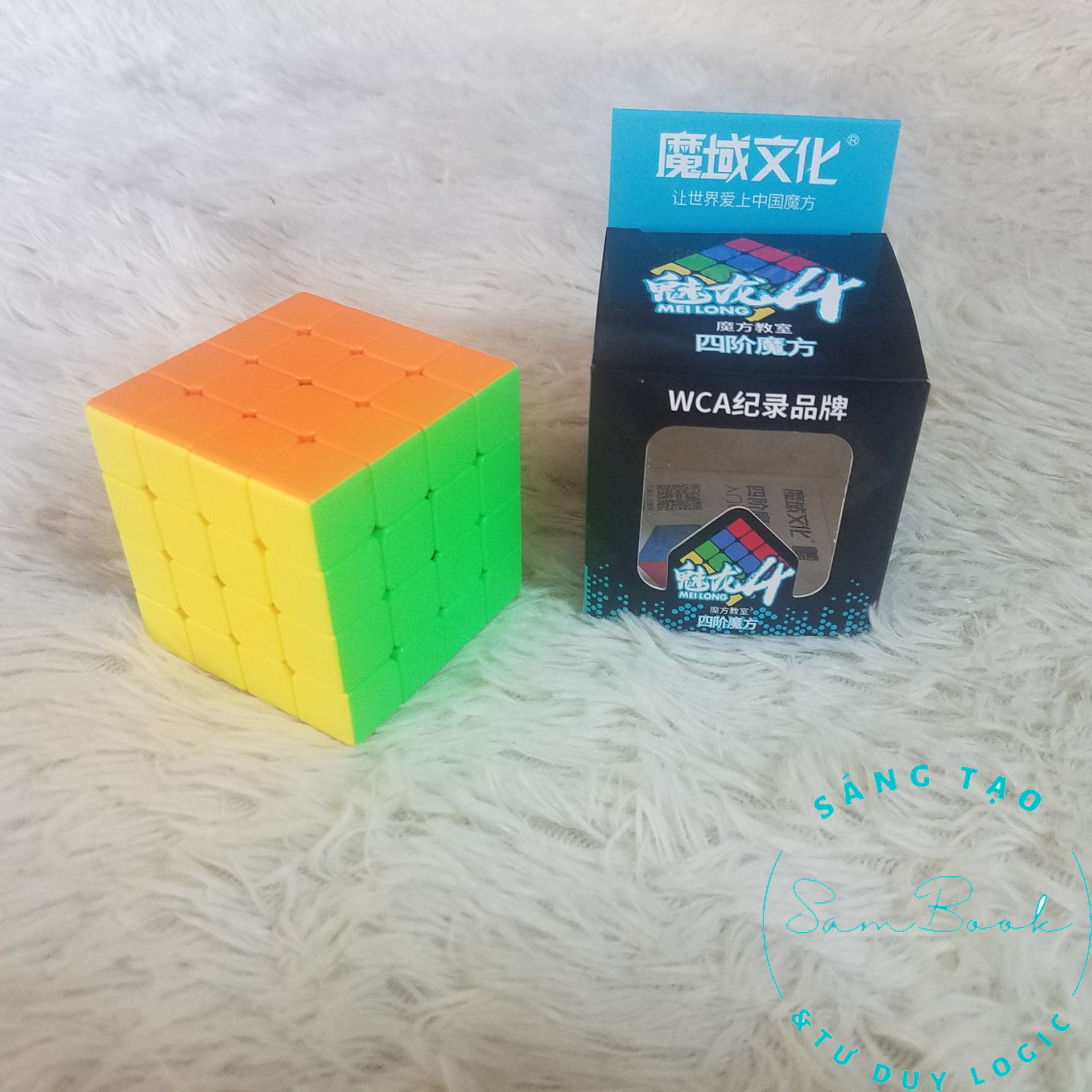 Đồ chơi Rubik Magic Cube 2x2 3x3 4x4 5x5 6x6 Biến thể