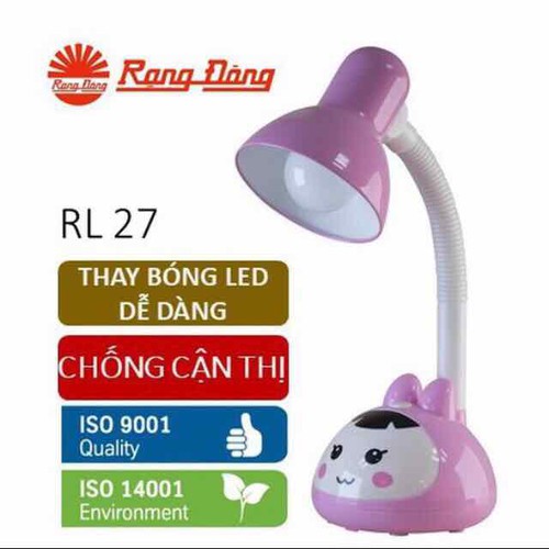 Đèn bàn chống cận Led Rạng Đông