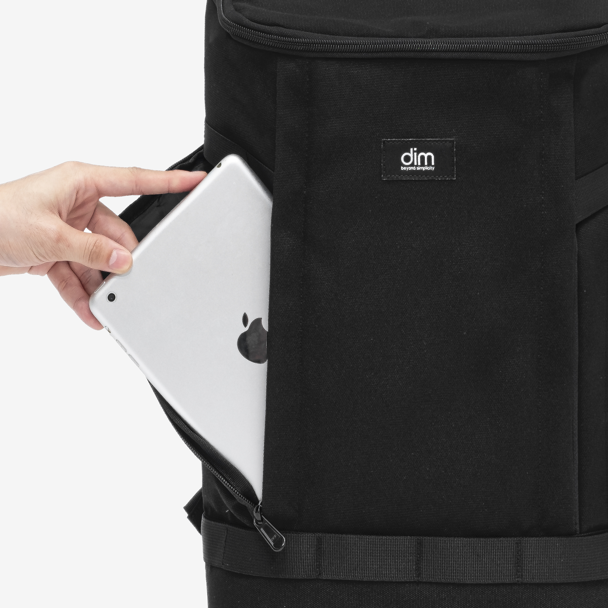 Balo Nam Nữ Chất liệu Chống thấm nước DIM Compact Backpack