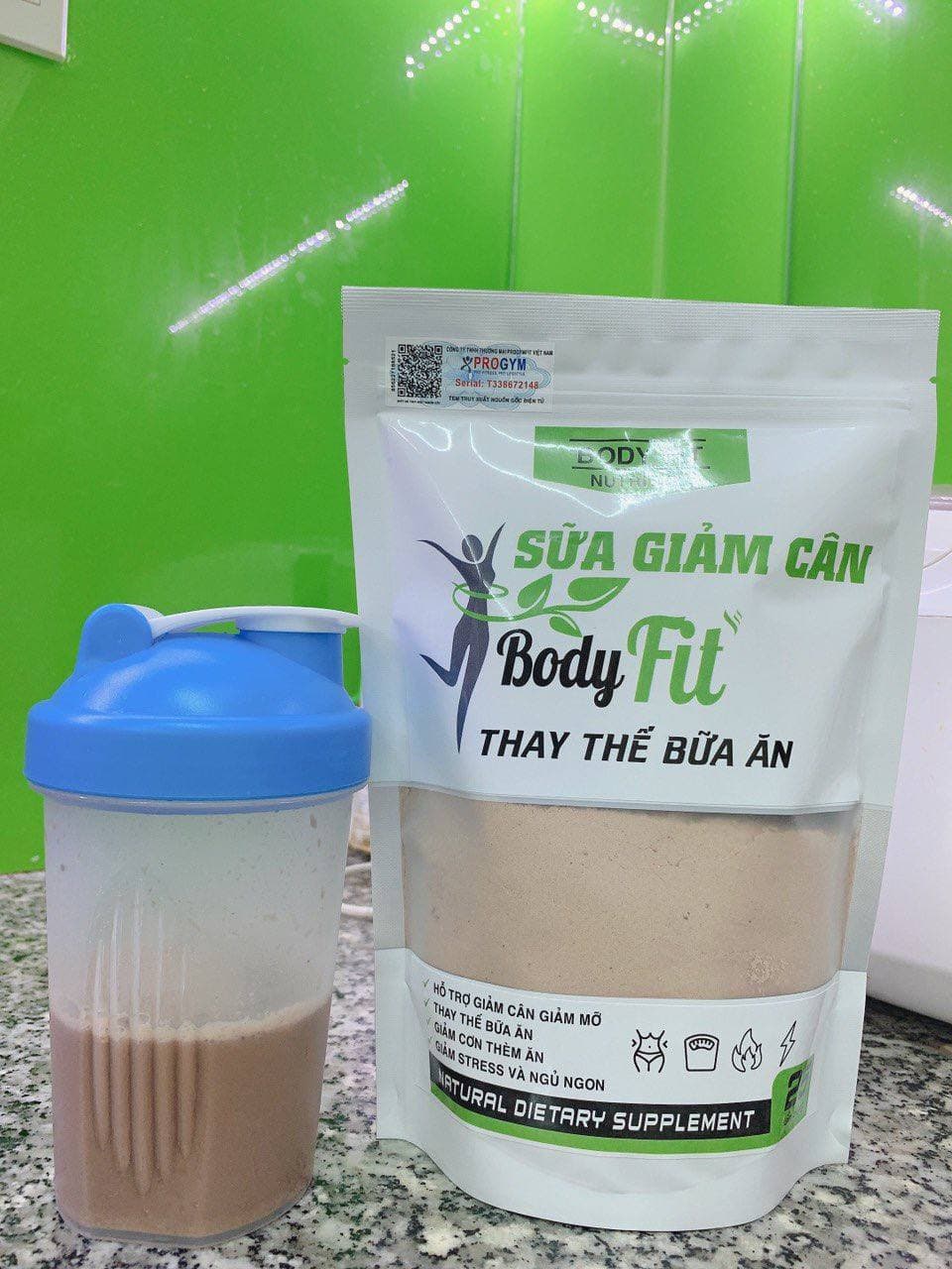 Sữa Giảm Cân BodyFit 500g