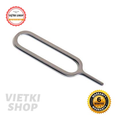 Que Chọc Sim Thép Không Rỉ
