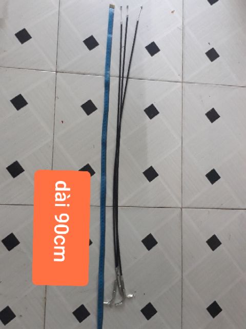 [TOP 1 LAZADA] Dây ga máy cắt cỏ 2 thì, 4 thì