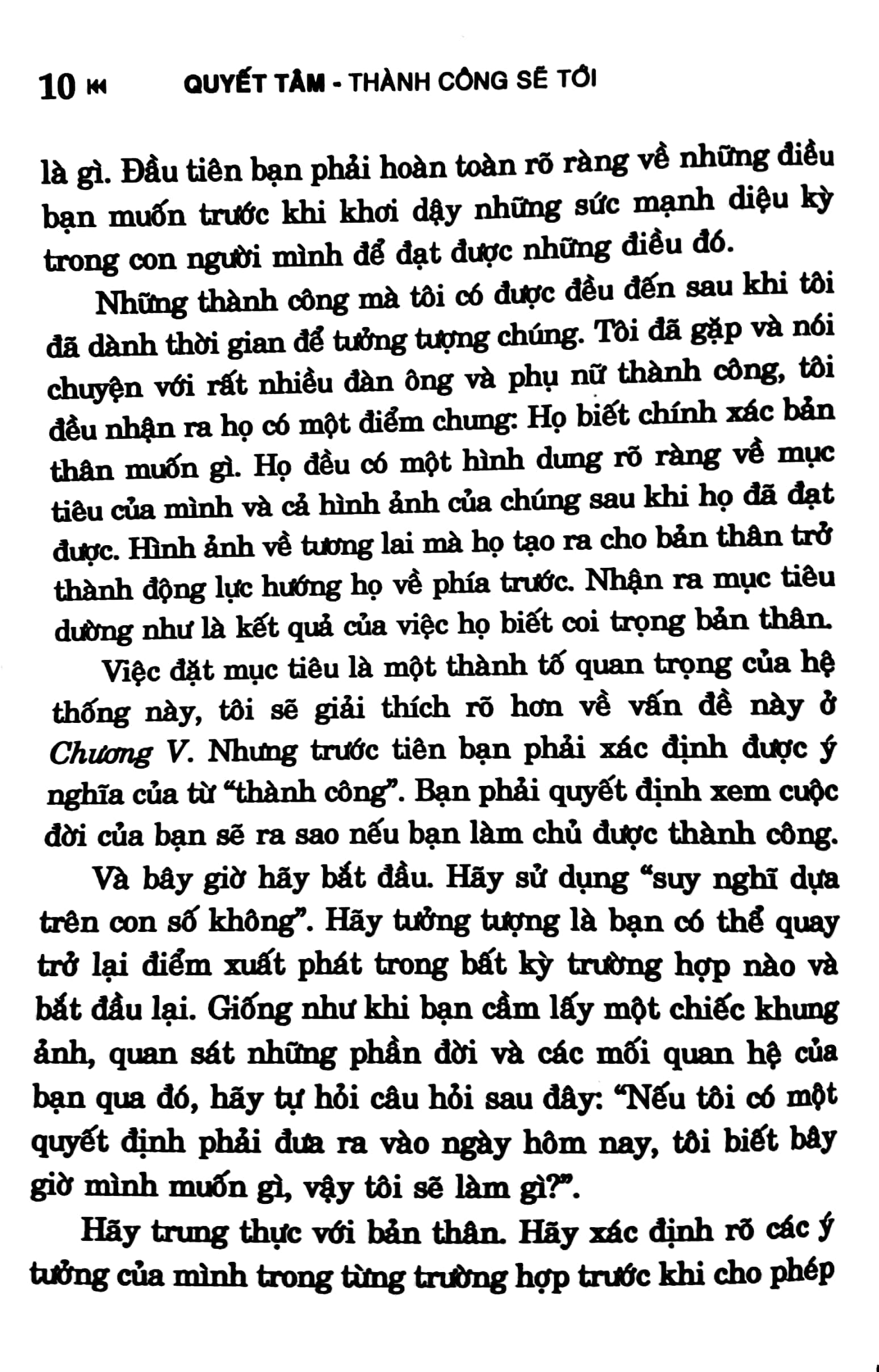 Sách Fahasa - Quyết Tâm Thành Công Sẽ Tới