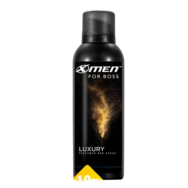 Xịt Khử Mùi X Men For Boss Luxury 150ml