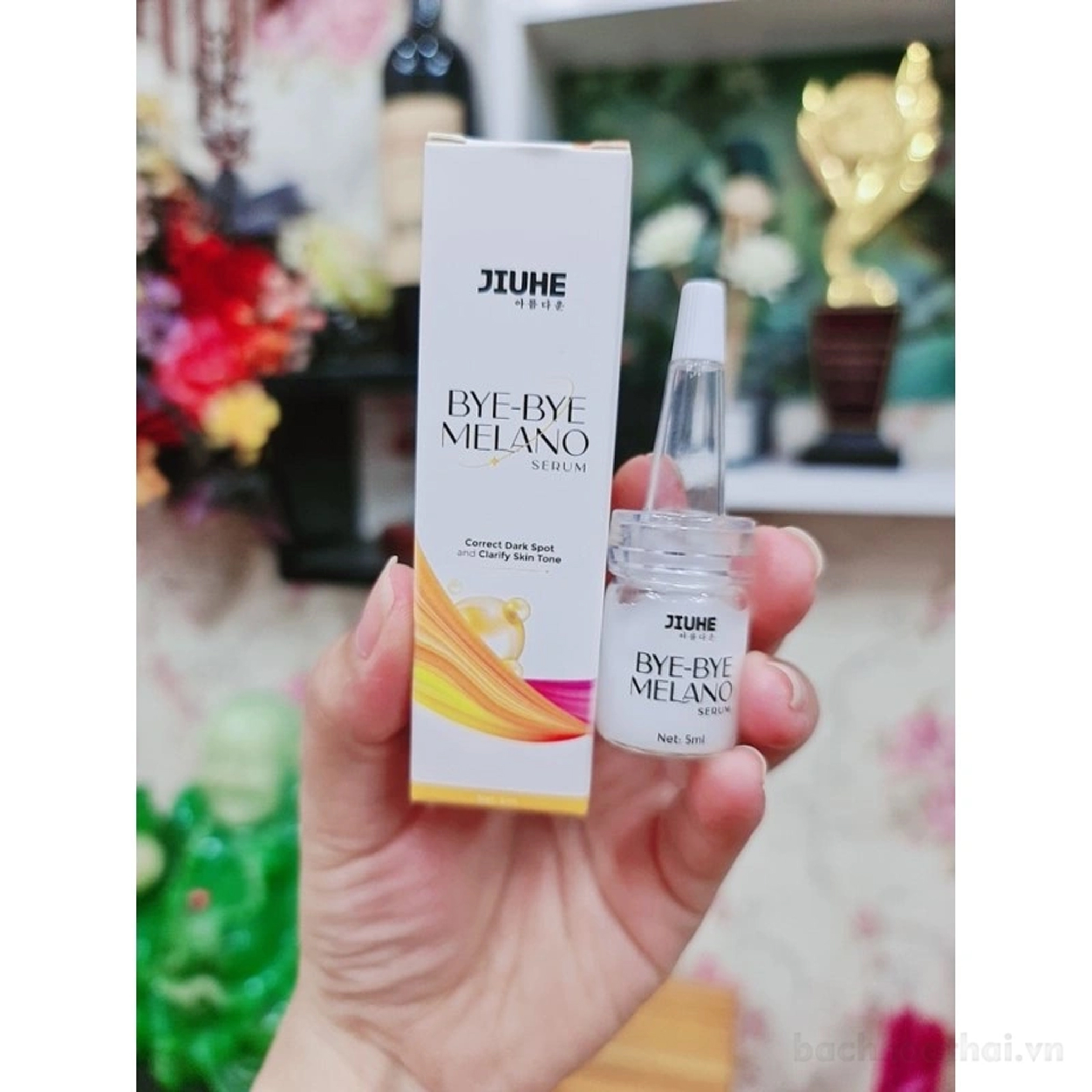 Serum mờ thâm Juihe mẫu mới