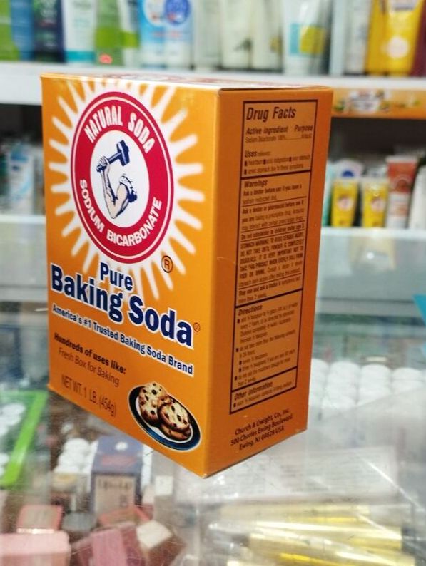 Bột Baking Soda đa công dụng 454g USA