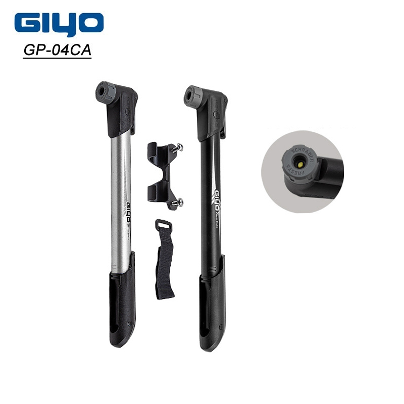 Bơm mini GIYO GP - 04CA