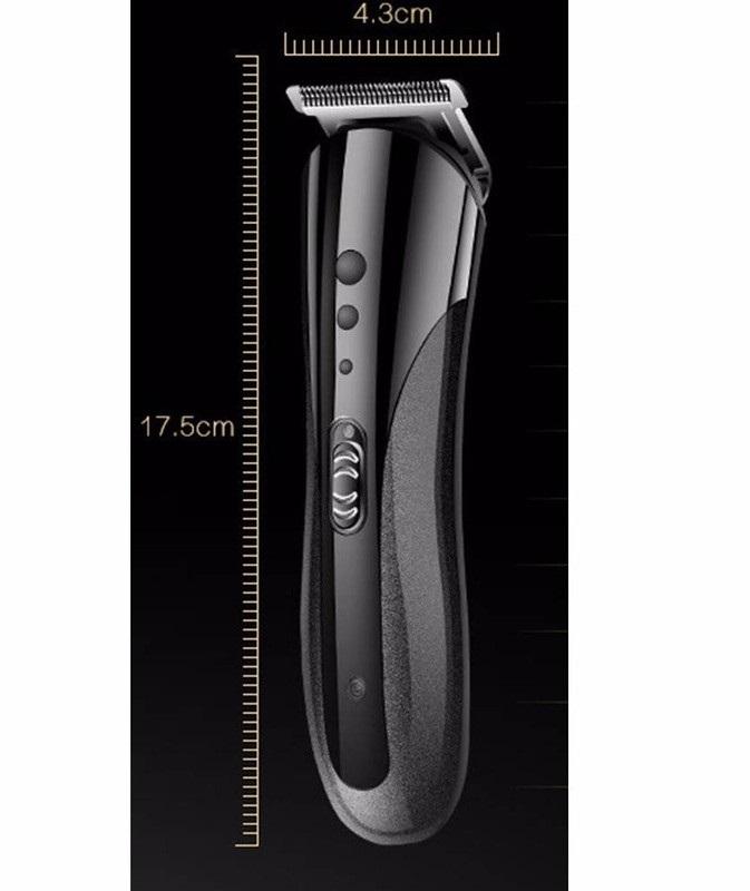 TÔNG ĐƠ CẮT TÓC 3 IN 1 KEMEI - 1407 Rainstore