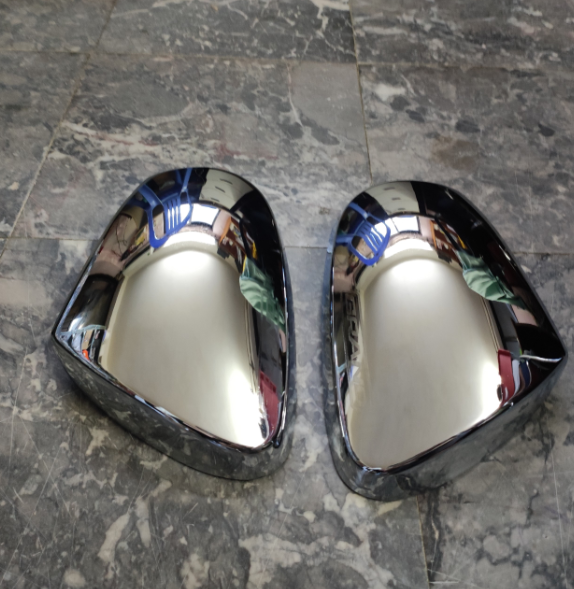 [crom]Bộ Ốp Gương Xe Hyundai i10 2014-2018