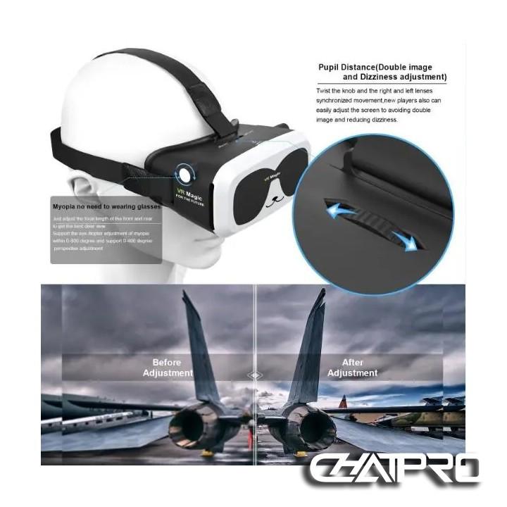 Kính thực tế ảo VR Magic