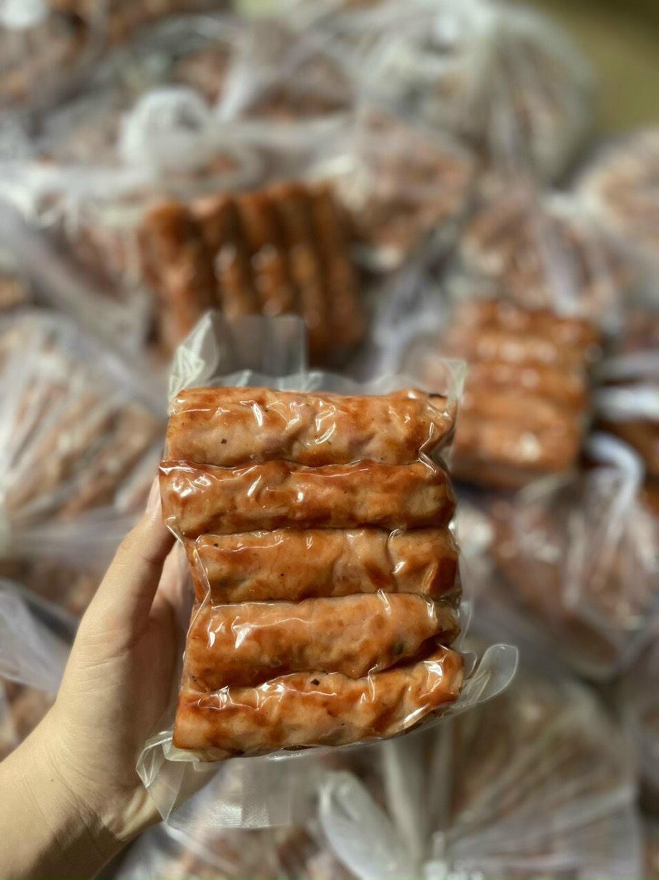Nem nướng Nha Trang