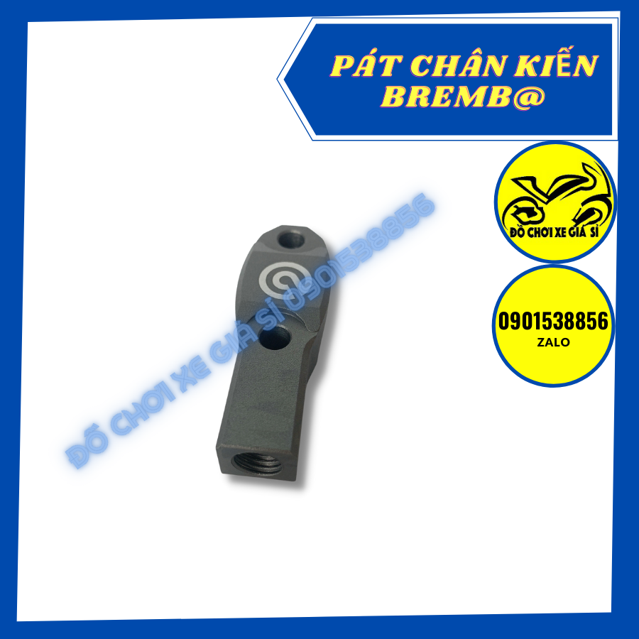 Pát chân kiên bremb@
