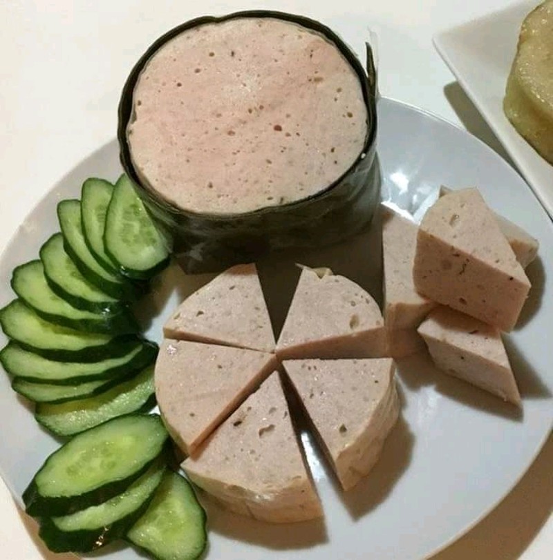 [HCM]chả lụa 1kg