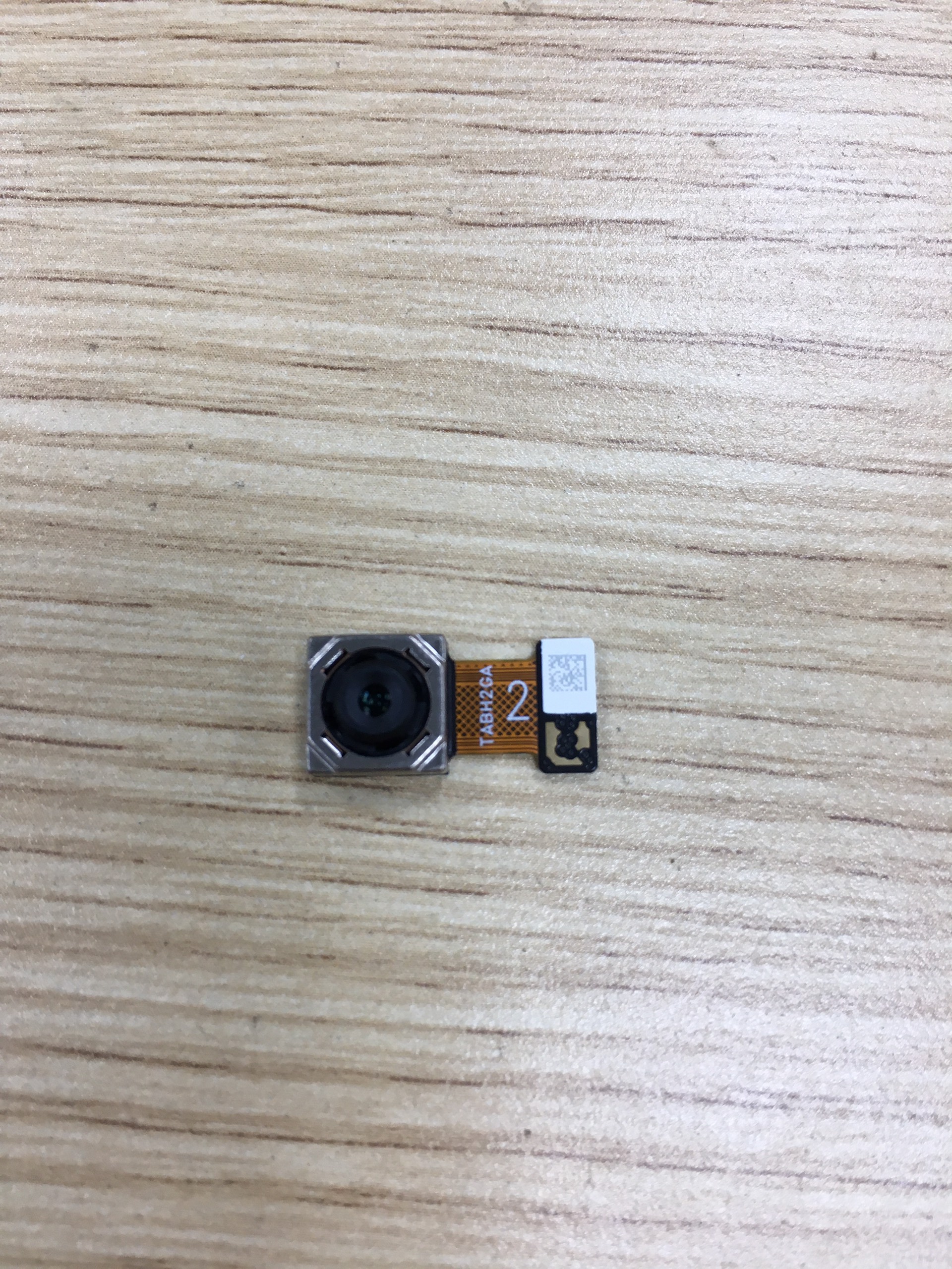 Camera sau Samsung A20S