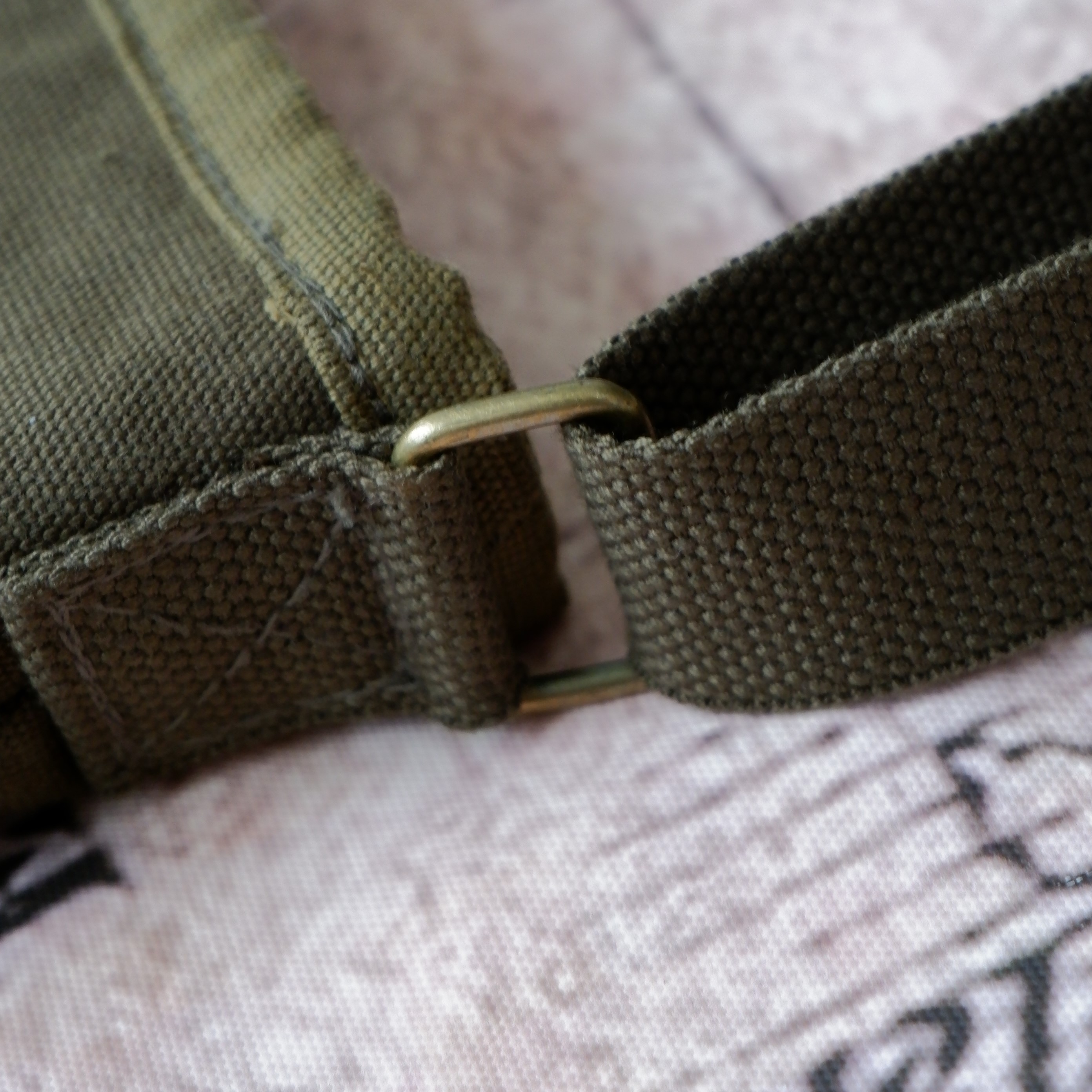 Túi đeo chéo Sacoche Cross Bag - Olderister