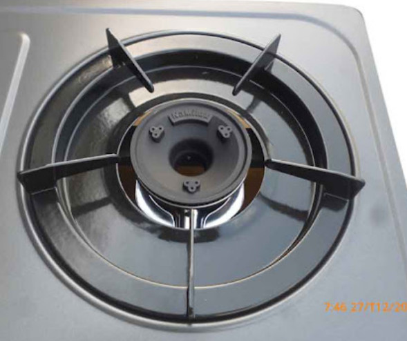 Bếp ga đôi Namilux 681DFM(Hàng chính hãng)