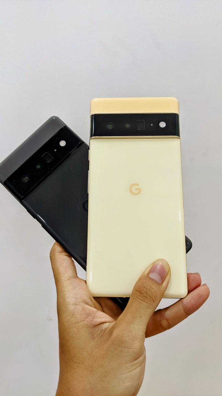Điện thoại Google Pixel 6 Pro / 6pro Nguyên Zin Ram 12Gb Chip Google Tensor