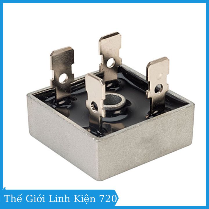 Diode cầu vuông 25a kbpc2510