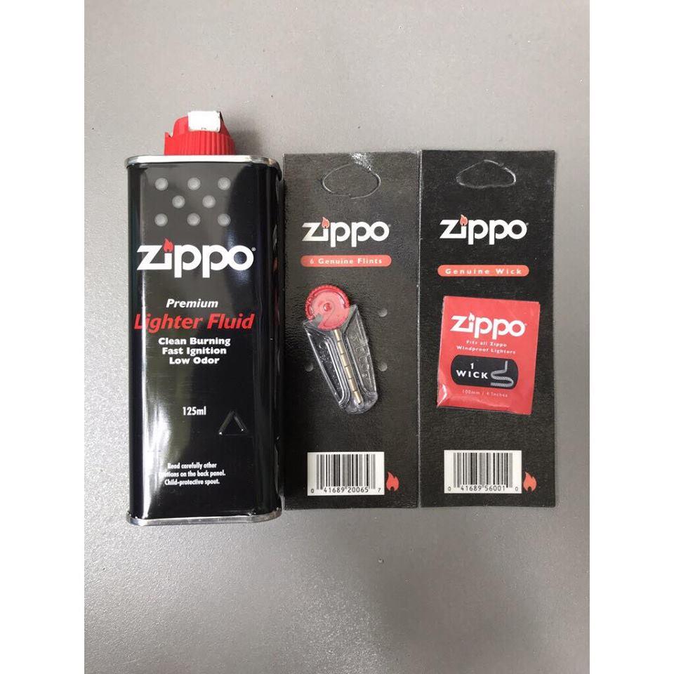 [Hcm]Gasoline Accessories for Zippo 125ml (Genuine Type)