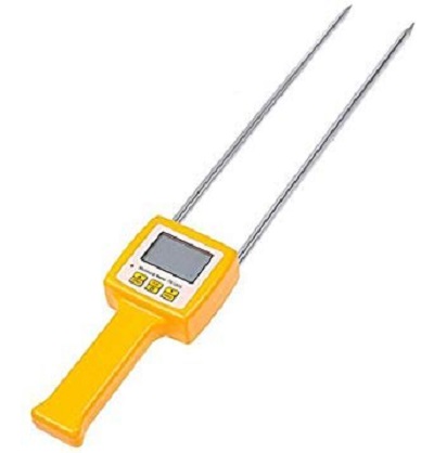 Máy đo độ ẩm Nông sản Ngô, Đậu, Bột Mì, Lúa, Gạo TK-100S