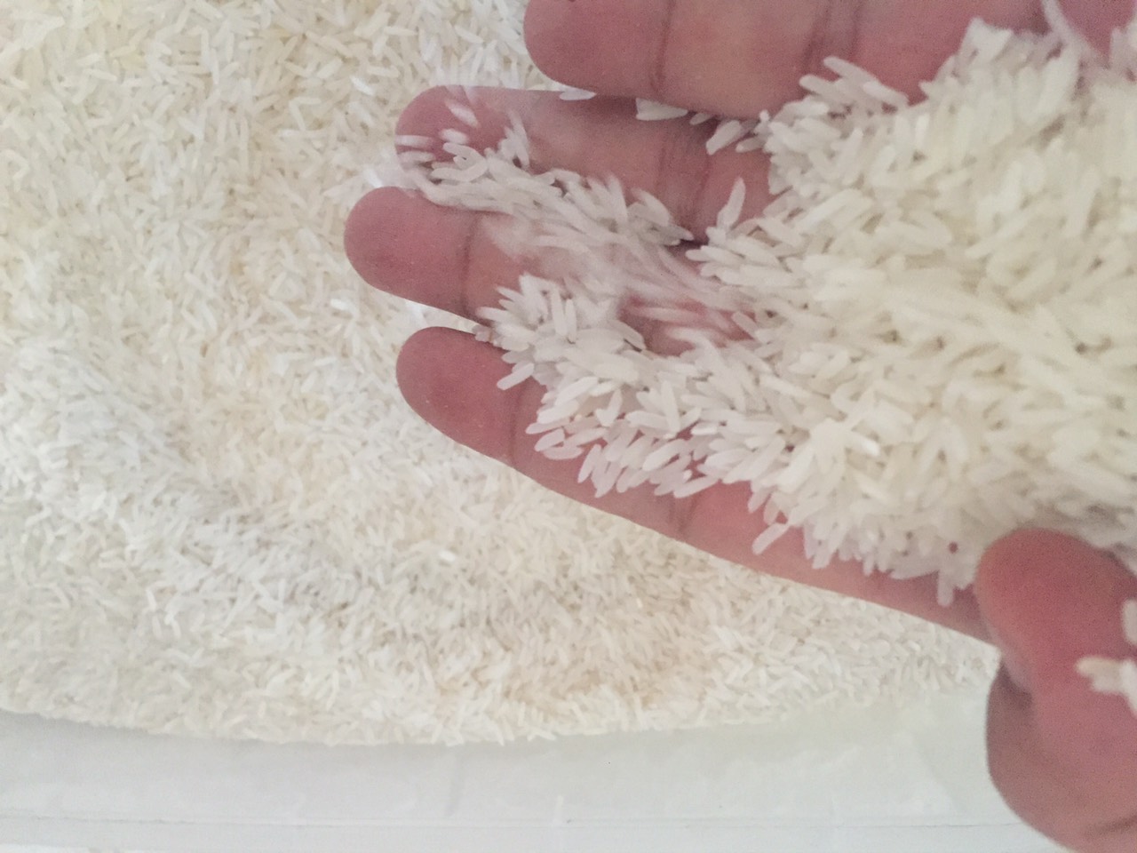 Gạo Dẻo Bầu Phan Thiết Túi 10kg