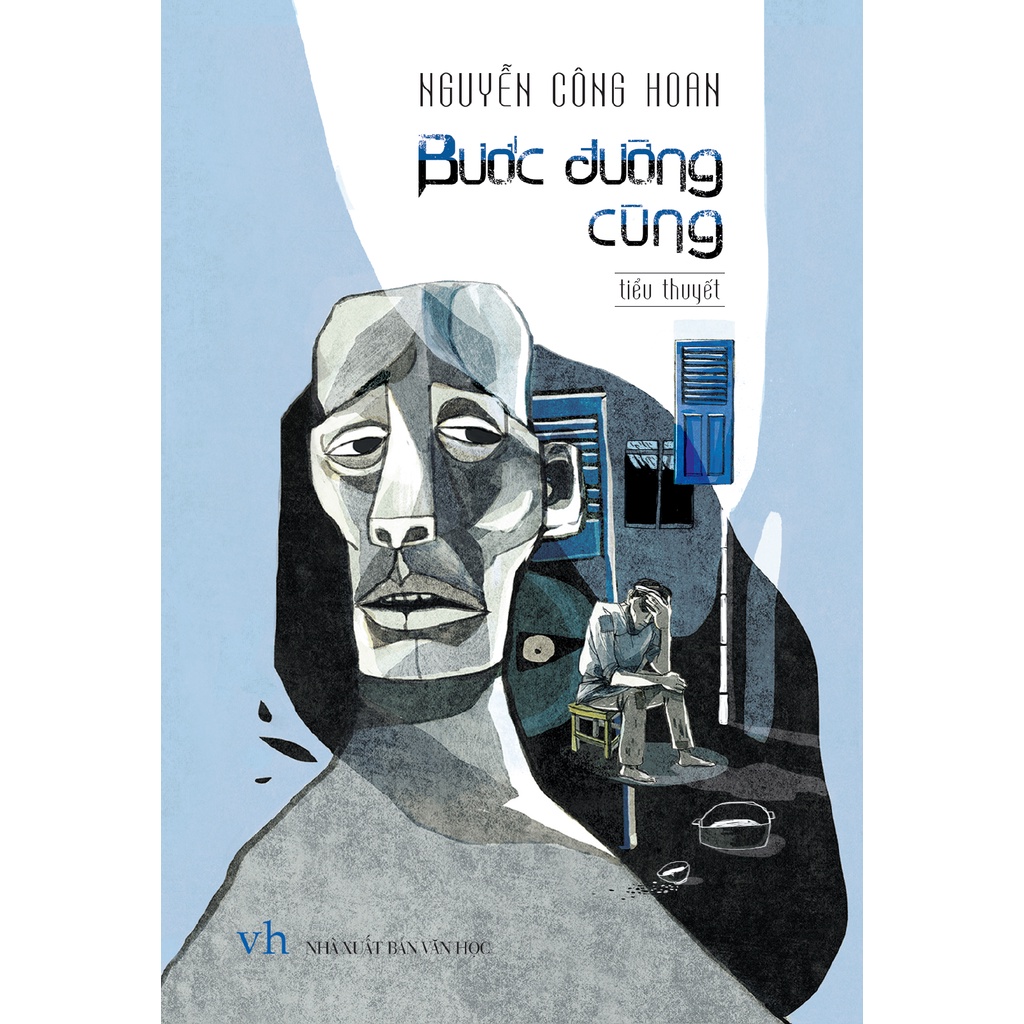Sách - Bước đường cùng (  Tiểu thuyết ) - TSVH