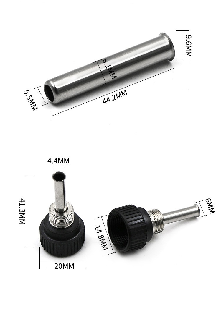 Đầu chụp mỏ hàn 936/203/205