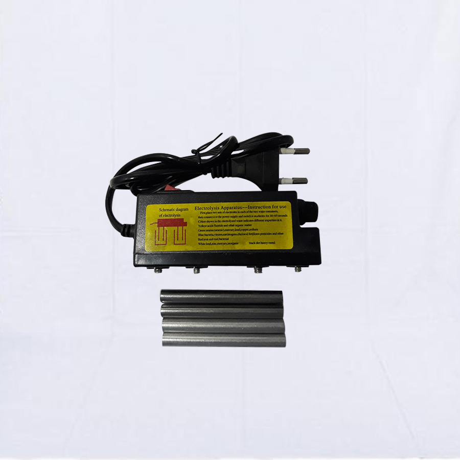 combo 10  thiết bị điện phân, 10 bút TDS bao da