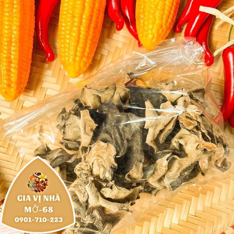NẤM MÈO KHÔ  (MỘC NHĨ )-100GR