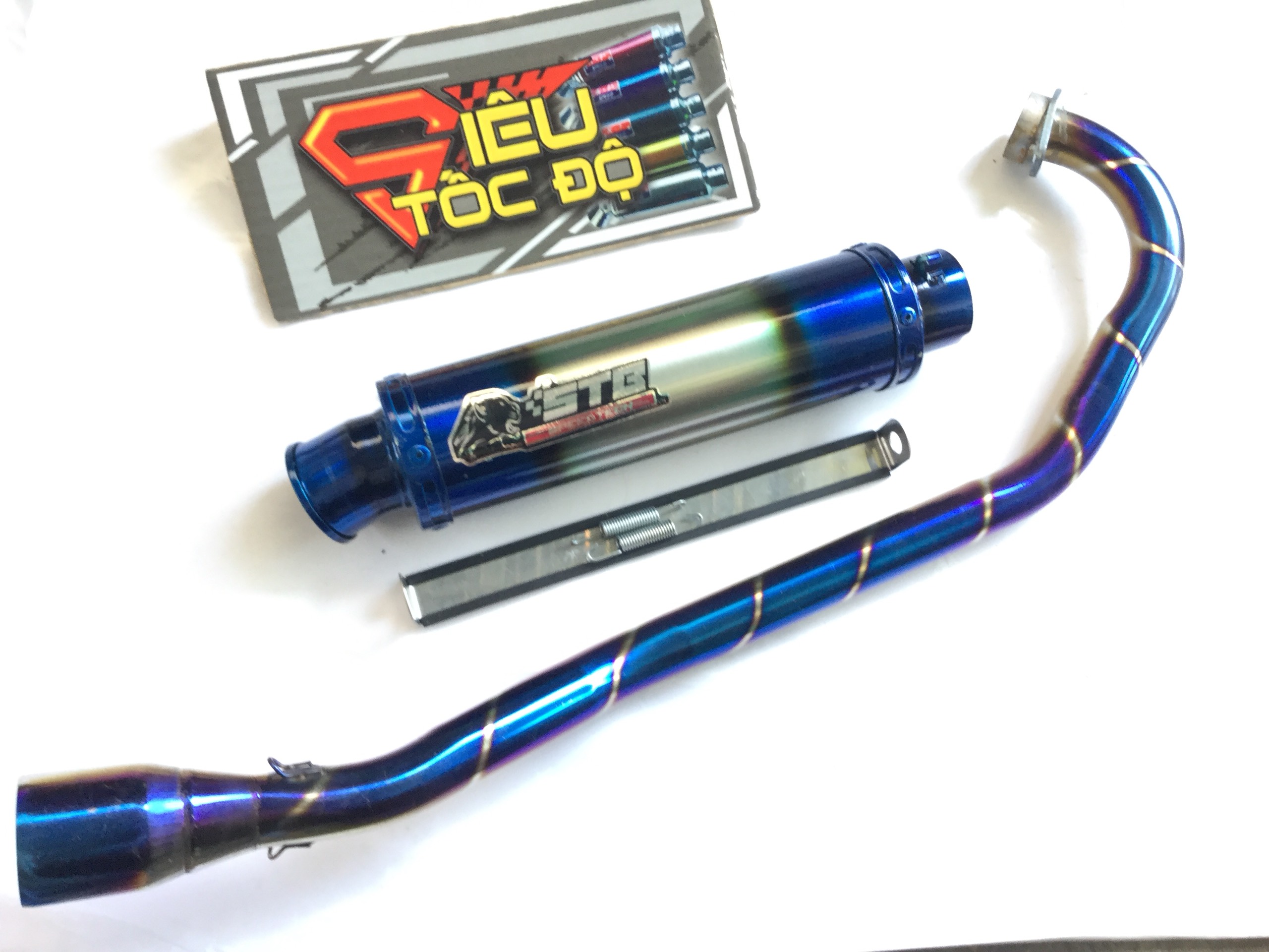 Bộ pô stb titan full cổ titan sirius rc, jupiter, taurus,...,Sản Phẩm Chất Lượng, Gian Hàng Uy Tín, Giá Cả Cực Tốt, Mua Ngay.