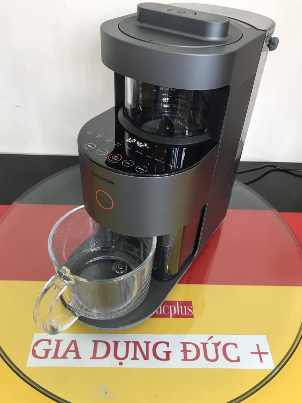 MÁY XAY SỮA HẠT MEDION MD 19725