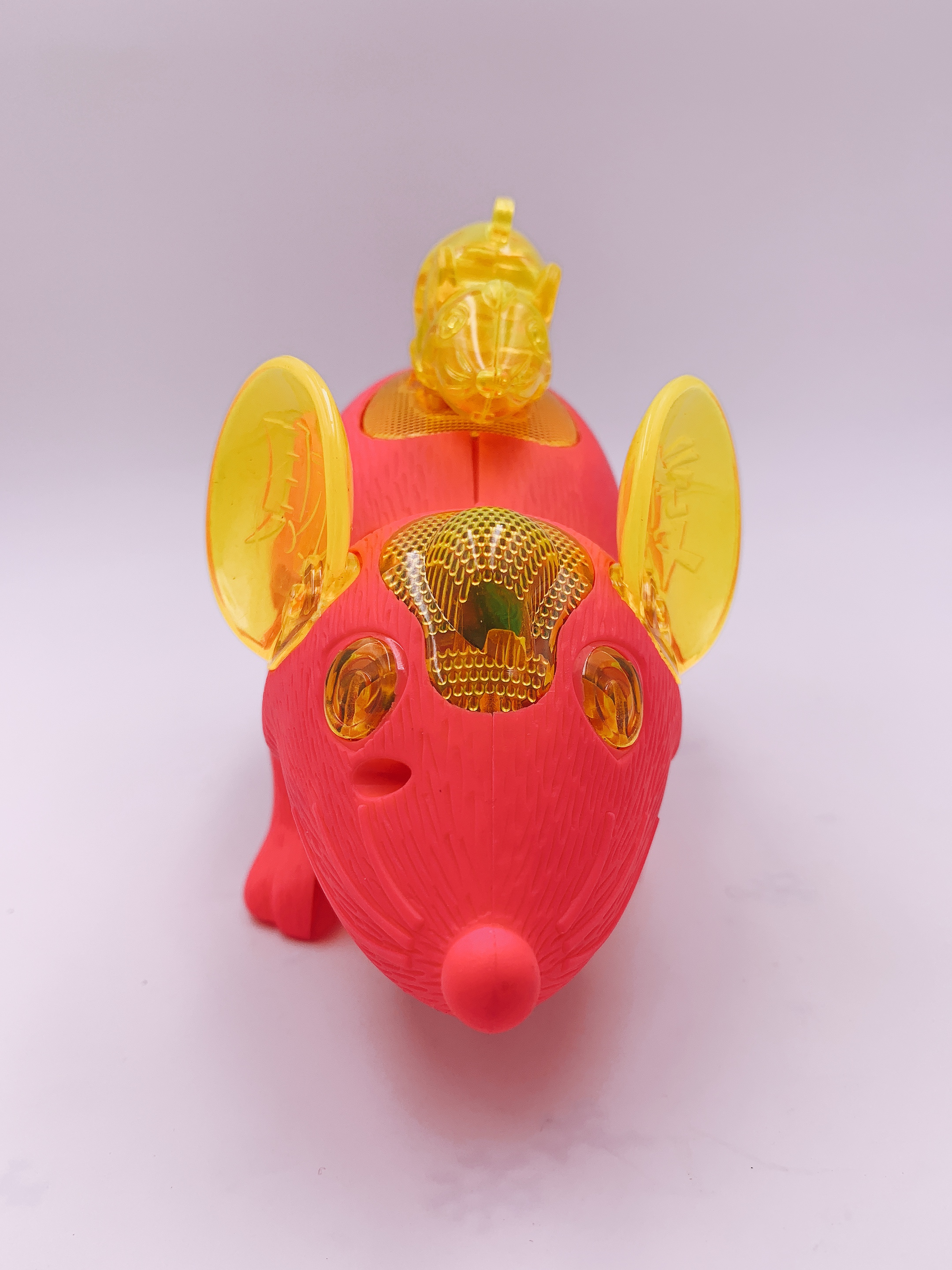 Đèn lồng trung thu con chuột