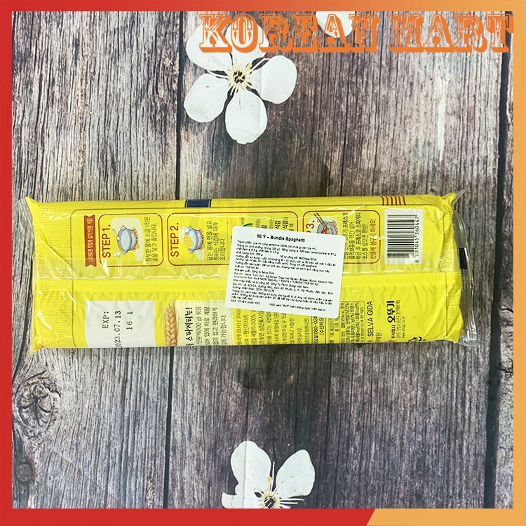 MỲ Ý SPAGHETTI OTTOGI GÓI 500GR