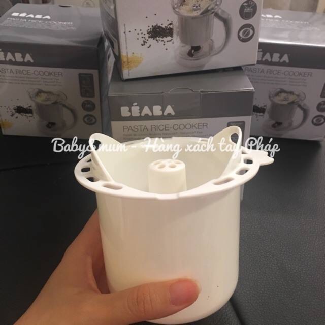 Hàng Pháp - Lồng nấu tinh bột, cơm, cháo Beaba