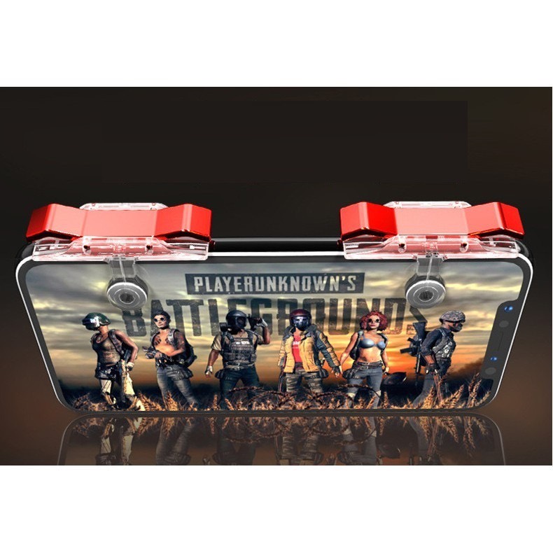 Bộ nút E9 hỗ trợ chơi game Pubg Mobile