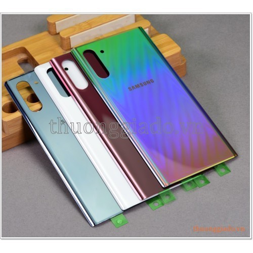 Nắp lưng Samsung Note 10