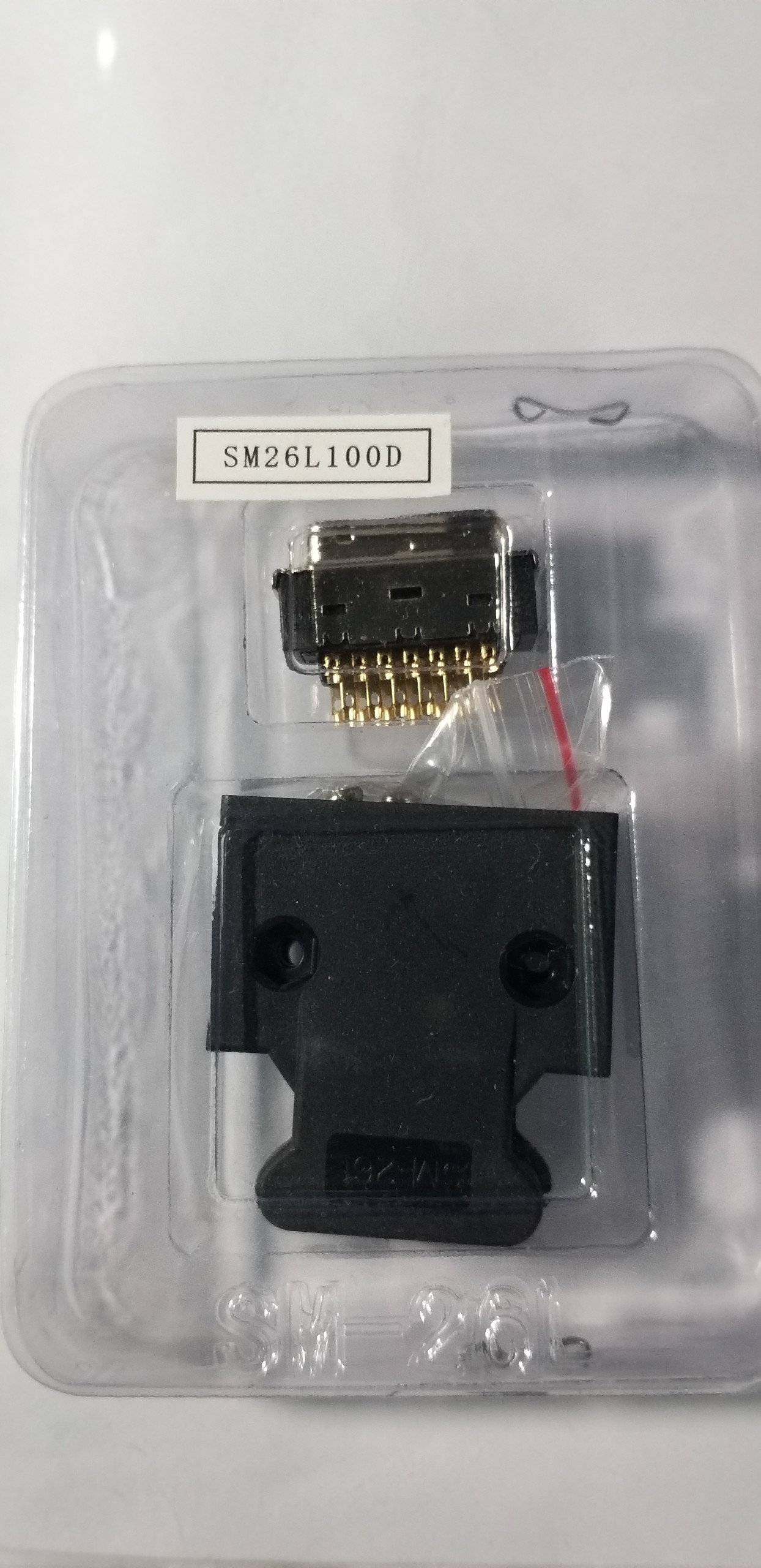Đầu cáp điều khiển Servo 26 Pin (SM-26)