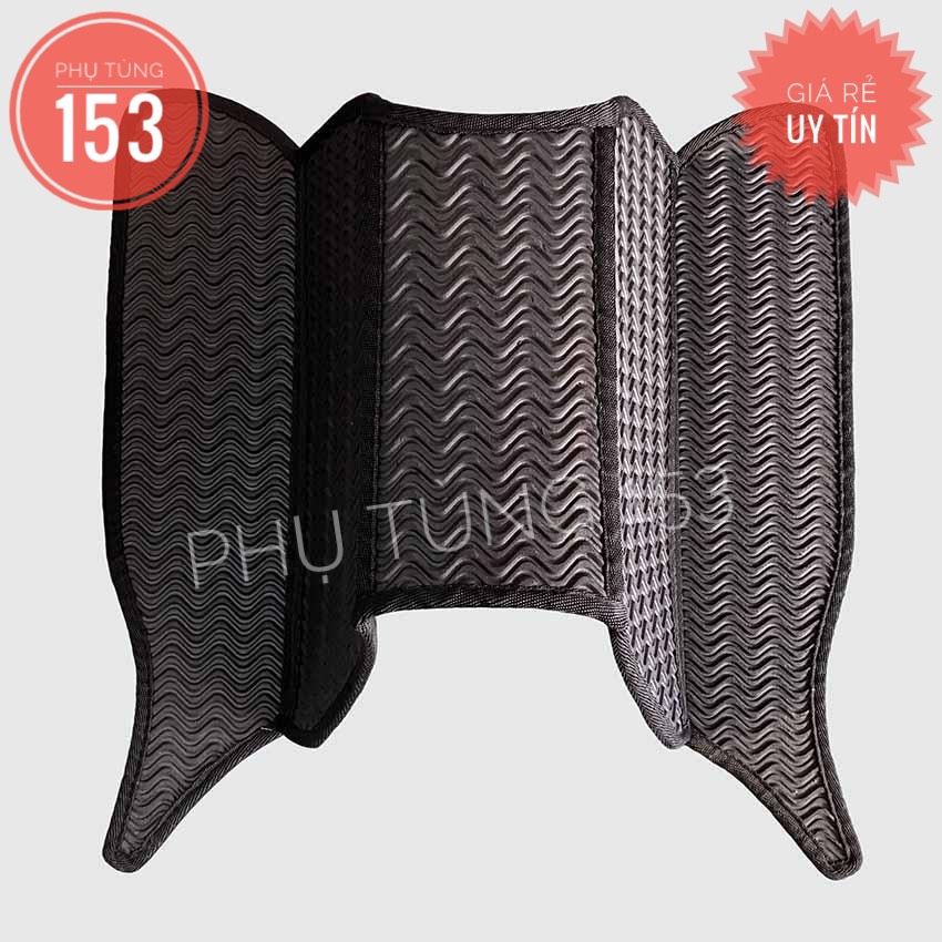 Thảm lót chân A móc - Thảm Nỉ Xe Máy - Lót Sàn Xe Tay ga - PHỤ TÙNG 153