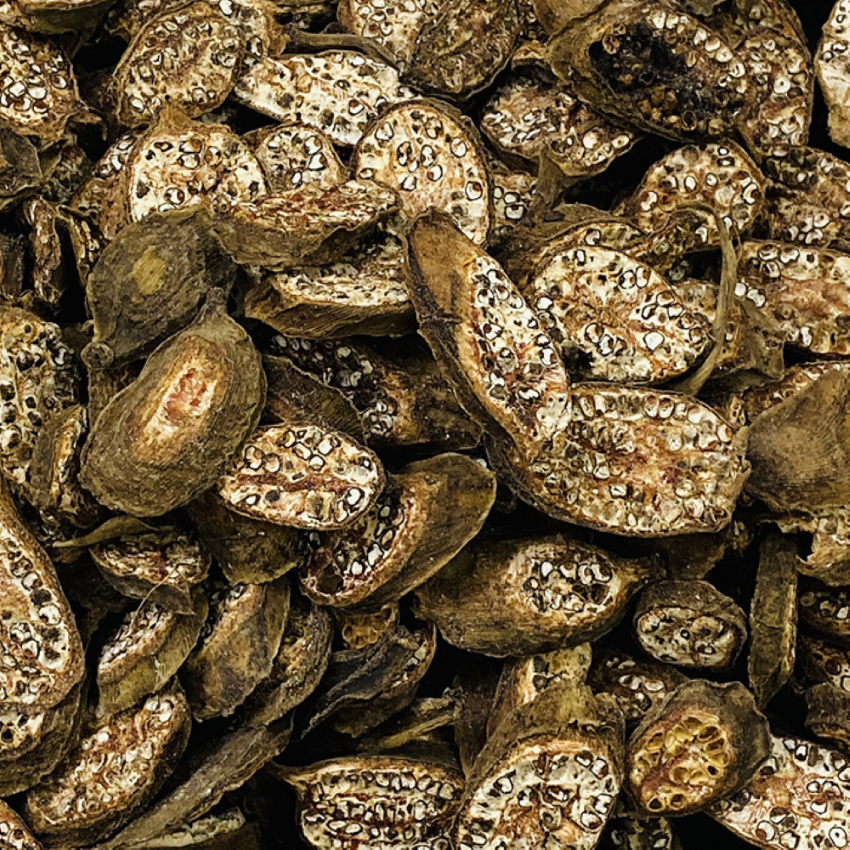 Leaves Black dry peace 1kg