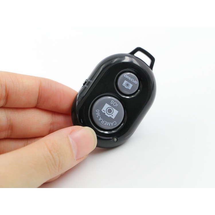 Bluetooth remote shutter for phones