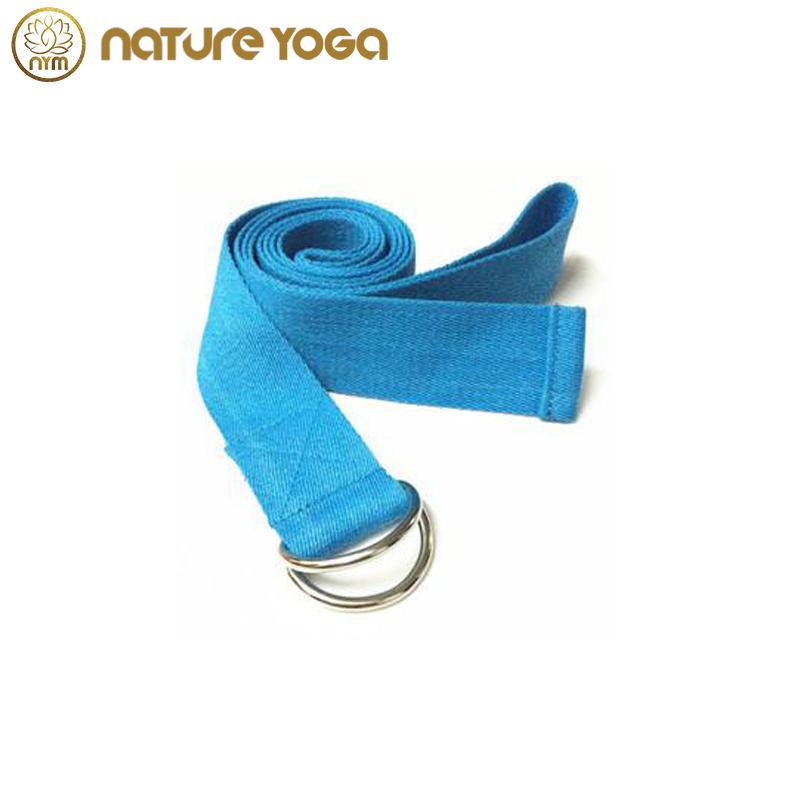 Dây Đai Tập Yoga Cao Cấp / Strap Yoga (1m83/ 2m5/ 3m2)