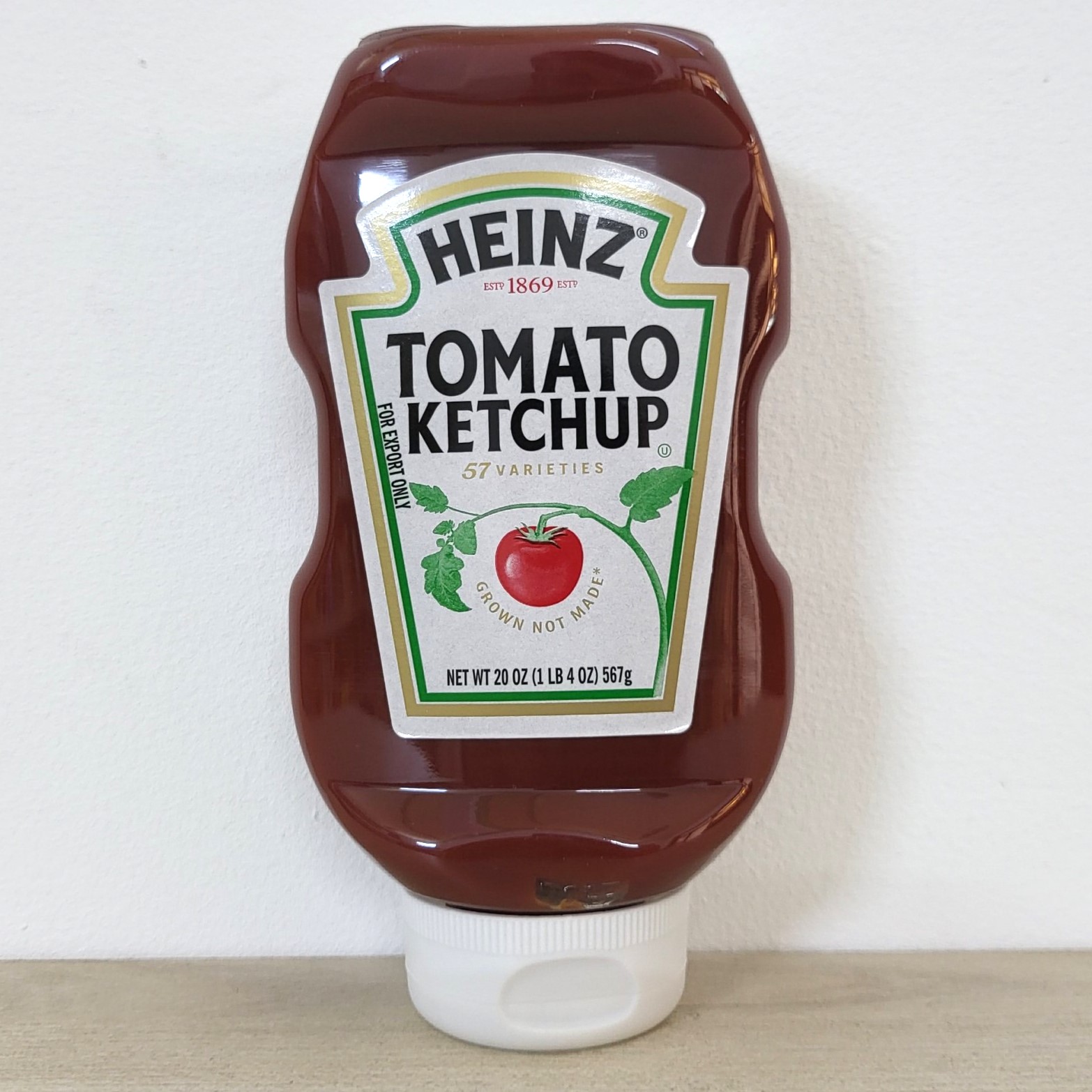 Heinz sốt cà chua tomato ketchup