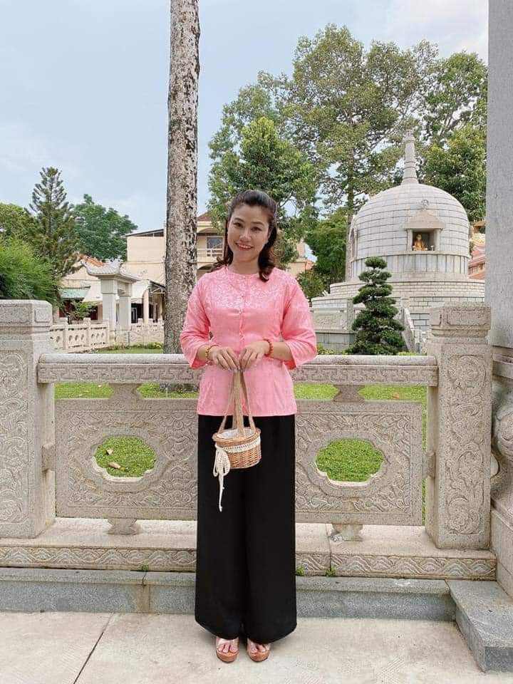 [HCM]SÉT BÀ BA ÁO + QUẦN