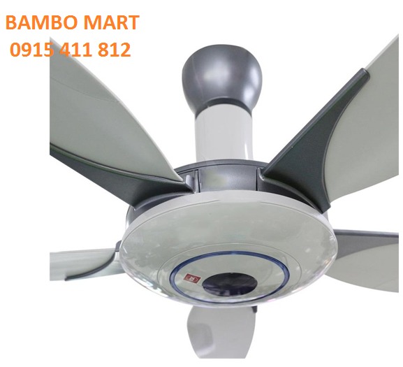 [Trả góp 0%]QUẠT TRẦN KDK Z60WS