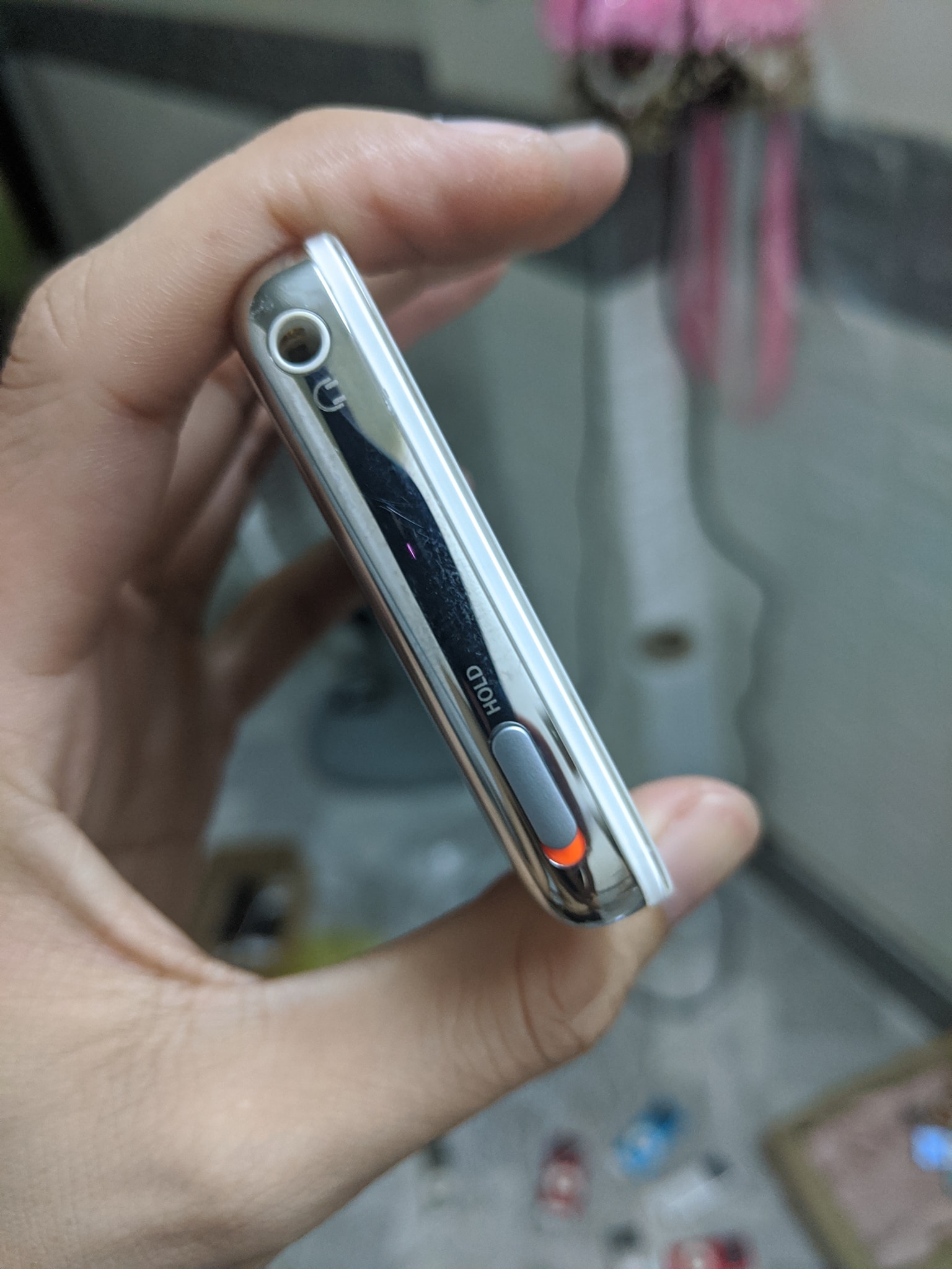 iPod Classic Gen 5, 5.5 30GB - Máy nghe nhạc